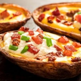 Receta de Patata-Pizza