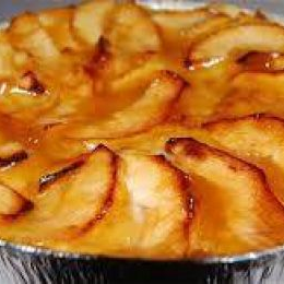 Receta de Tarta de Manzana