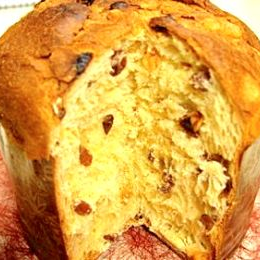 Receta de Panetone, receta della mamma ;-)