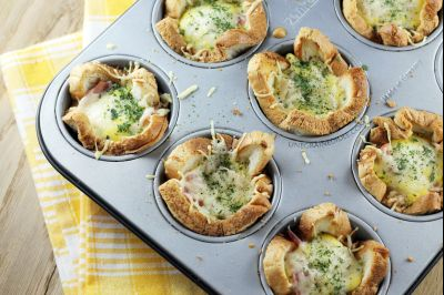 Receta de Pizza en cazuela