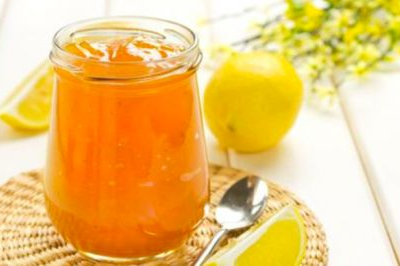 Receta de Mermelada de Limón