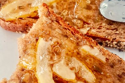 Receta de Mermelada de Limón 