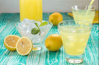 Receta de Limoncello 