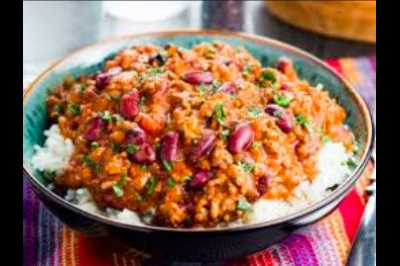 Receta de Chili con Carne