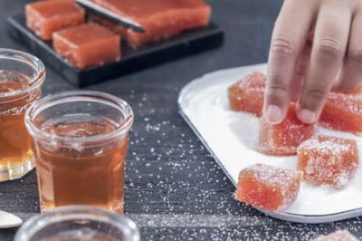 Receta de Jalea y Ate de Membrillo