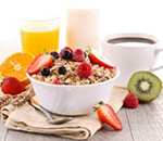 Desayuno